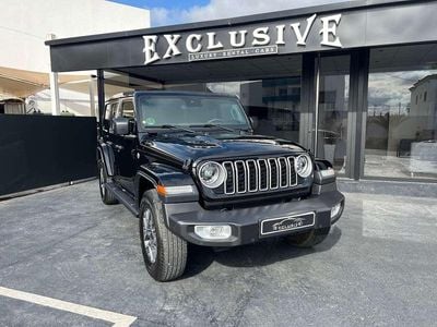 Jeep Wrangler Unlimited