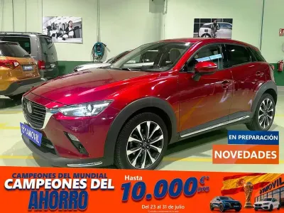 Usado Mazda CX-3