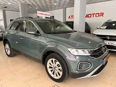 Usado VW T-Roc