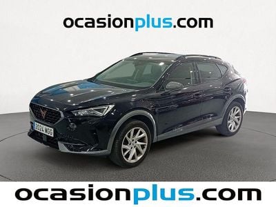 Negro Usado 2023 Cupra Formentor SUV | 19.991 € (Buen precio)