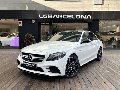 usado Mercedes C43 AMG AMG 4Matic Speedshift TCT 9G