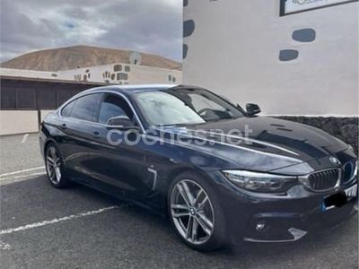 BMW 420 Gran Coupé