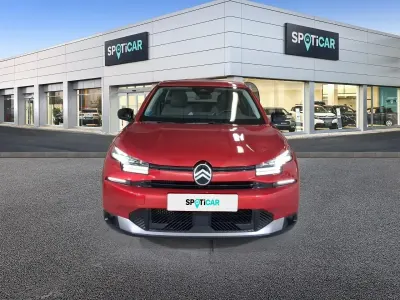 Usado Citroën C4 145 CV (106 kW) 2025 Rojo SUV