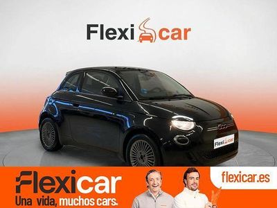 Negro Usado 2022 Fiat 500e Action Utilitario | 15.990 € (Caro)