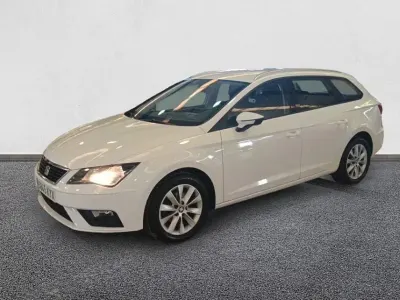Käytetty Seat Leon ST Style 115 HP (84 kW) 2019 Farmari