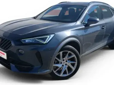 Usado Cupra Formentor 150 CV (110 kW) 2022 Gris SUV