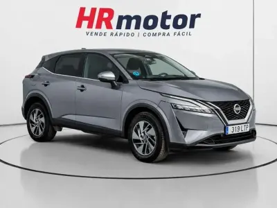 Brugt Nissan Qashqai
