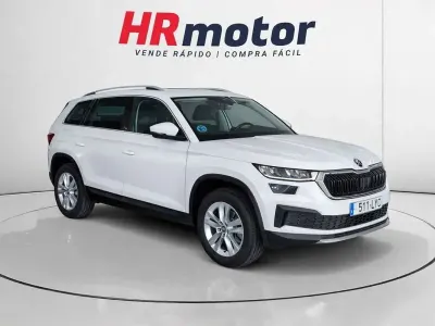 Usado Skoda Kodiaq