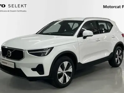 Brugt Volvo XC40 Core 163 HK (119 kW) 2025 Hvid SUV