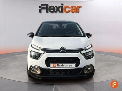 Usado Citroën C3 Shine 102 HP (75 kW) 2023 Branco Citadino