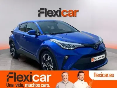 Usado Toyota C-HR Active 122 CV (89 kW) 2022 Azul SUV