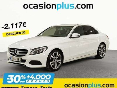 Mercedes C220
