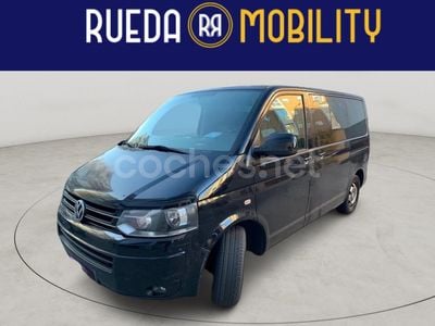 VW Caravelle