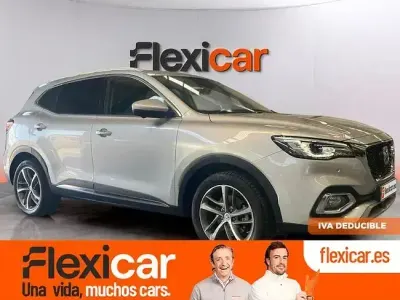 Usado MG HS Comfort 258 CV (189 kW) 2023 Gris SUV