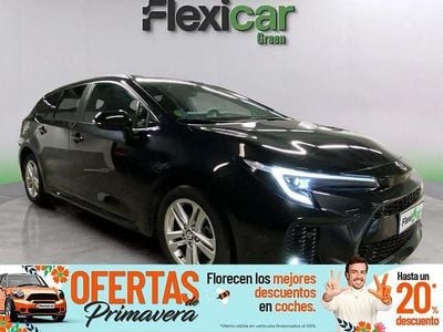 Usado Suzuki Swace 140 CV (102 kW) 2024 Negro Familiar