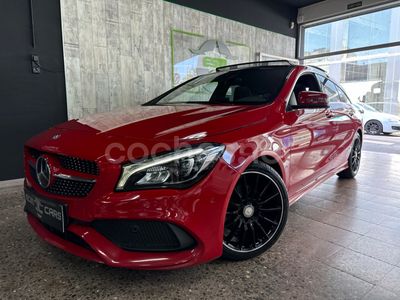 Mercedes CLA200 Shooting Brake