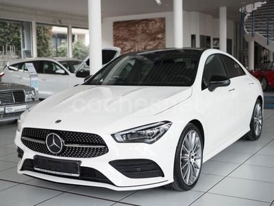 Mercedes CLA220