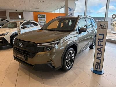 Nuevo Subaru Forester Active 152 CV (111 kW) 2026 Otro SUV