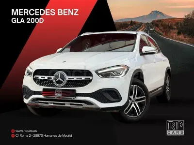 Brugt Mercedes GLA200