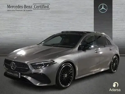 Usado Mercedes A180 136 CV (100 kW) 2026 Gris montaña
