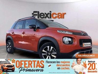 Usado Citroën C3 Aircross Feel 110 CV (80 kW) 2020 Naranja SUV