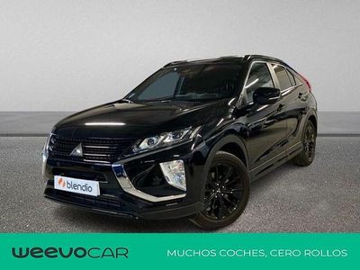 Negro Usado 2021 Mitsubishi Eclipse Cross Edition SUV | 19.900 € (Super precio)