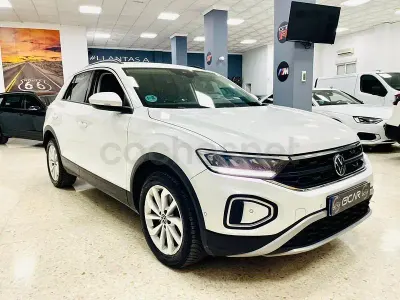 Usado VW T-Roc