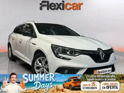 Usado Renault Mégane