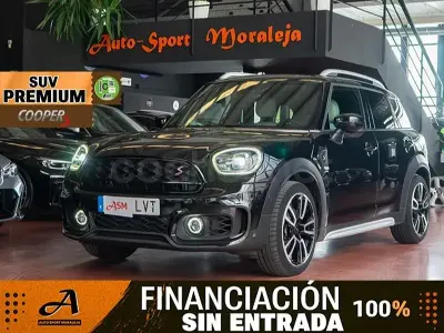 Occasion Mini Cooper S Countryman 178 PK (130 kW) 2022 Zwart SUV