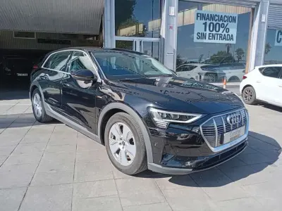 Usado Audi e-tron