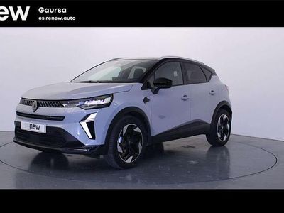 Usado Renault Captur Techno 101 CV (74 kW) 2025 Gris SUV
