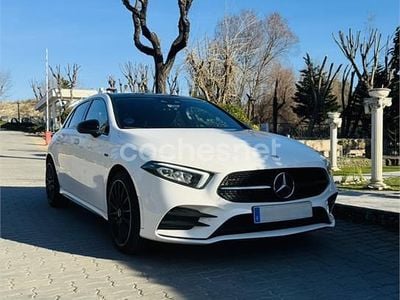 Usado Mercedes A250 218 CV (160 kW) 2020 Blanco Berlina