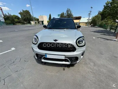 Usado Mini Cooper S Countryman 224 CV (164 kW) 2021 Blanco SUV