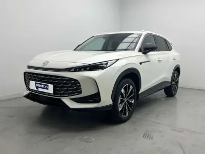 Usado MG HS Comfort 170 CV (125 kW) 2025 Blanco SUV