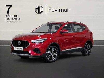 Usado MG ZS Comfort 106 CV (77 kW) 2025 SUV