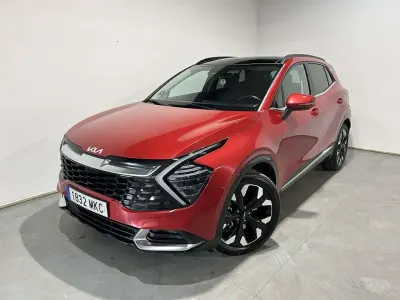 Usado Kia Sportage 266 CV (195 kW) 2023 Rojo SUV