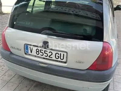 Usado Renault Clio
