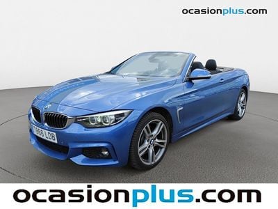 BMW 430 Cabriolet