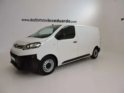 Usado Citroën Jumpy