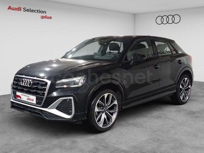 Usado Audi Q2 Sport 150 CV (110 kW) 2025 Negro SUV