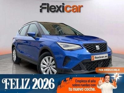 Azul Usado 2023 Seat Arona Style SUV | 14.990 € (Precio justo)