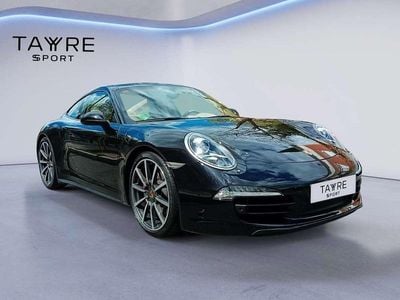Porsche 911 Carrera 4S