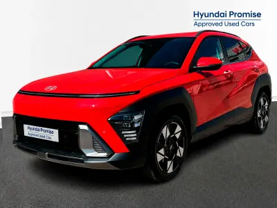 Nuevo Hyundai Kona 137 CV (100 kW) 2026 SUV
