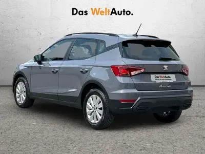 Usado Seat Arona Style 95 CV (69 kW) 2025 Gris SUV