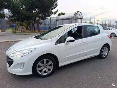 Blanco Usado 2010 Peugeot 308 Sport Berlina | 4700 € (Buen precio)