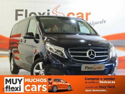 usado Mercedes V250 CLASEBluetec Avantgarde