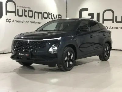 Nowe Omoda 5 147 KM (108 kW) 2025 Niebieski SUV
