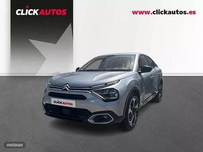 Usado Citroën C4 PureTech 131 CV (96 kW) 2024 Gris Berlina