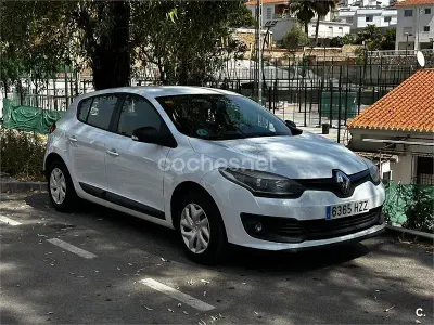 Begagnad Renault Mégane
