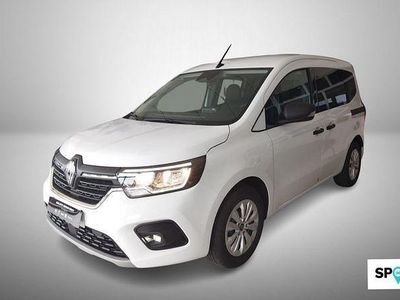 Usado Renault Kangoo 95 CV (69 kW) 2024 Blanco Monovolumen